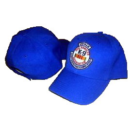 VDHA Baseball Style Cap - Royal Blue