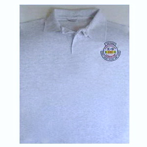 Men's VDHA Polo Shirt - Gray