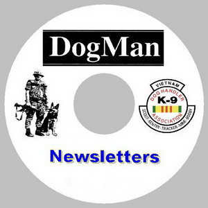 VDHA DogMan Newsletters CD