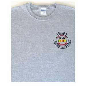 VDHA T-Shirt - Gray