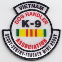 VDHA 2 Inch Cloth Patch